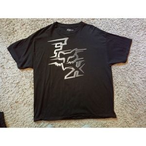 Fox 2xl tee